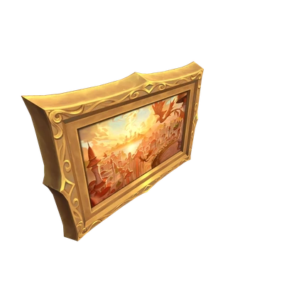 Silvermoon in Summer" Painting