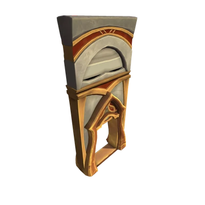 Silvermoon Interior Doorway