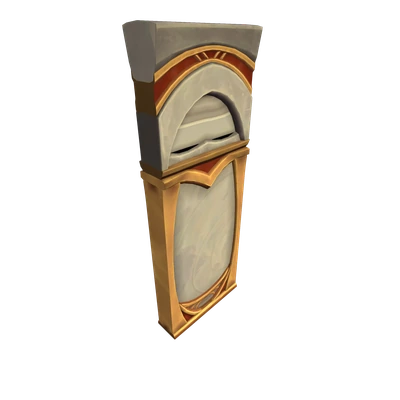 Silvermoon Interior Narrow Wall