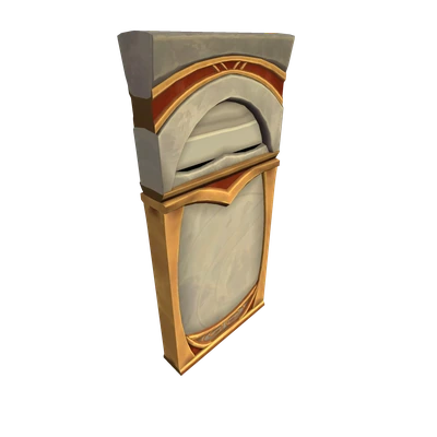 Silvermoon Interior Wall