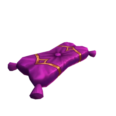 Silvermoon Painter's Cushion
