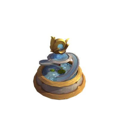 Silvermoon Spire Fountain