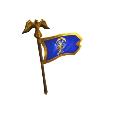 Silverwing Sentinels Flag