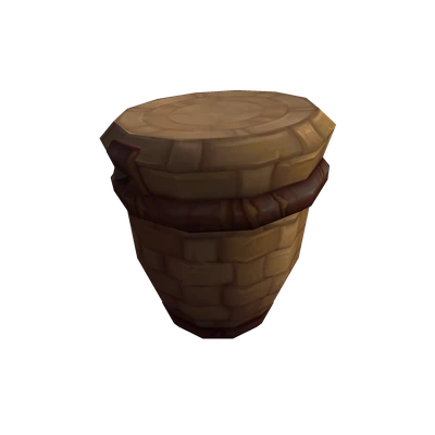 Simple Amani Basket
