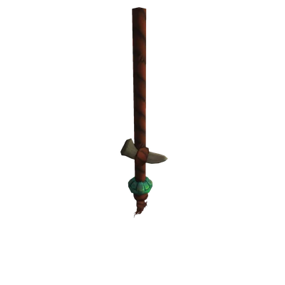 Simple Bone-Tied Charm