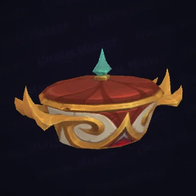 Sin'dorei Covered Cookpot