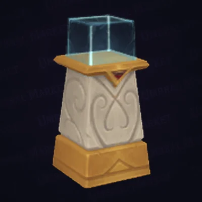 Sin'dorei Display Case