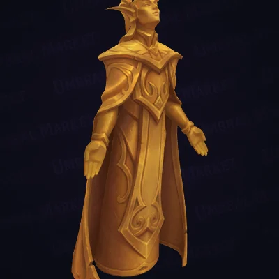 Sin'dorei Golden Welcome