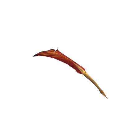 Sin'dorei Phoenix Quill
