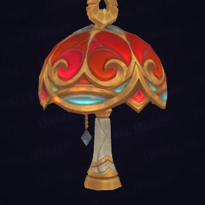 Sin'dorei Tiffin-Style Lamp