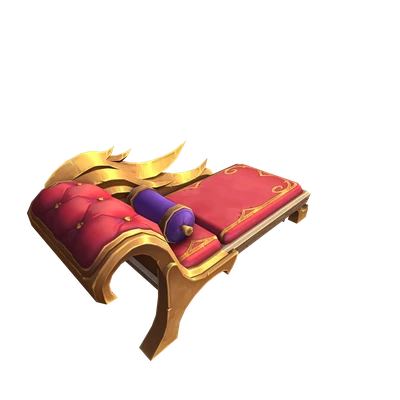 Sin'dorei Winged Chaise