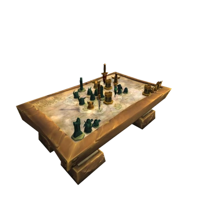 Skyhold War Table