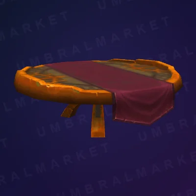 Skyreach Circular Table