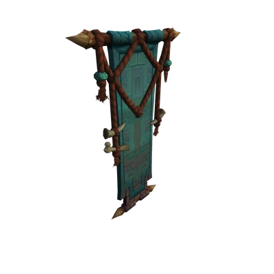 Skyweave Amani Tapestry