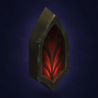 Small Darkhaven Window