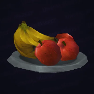Small Fruit Platter