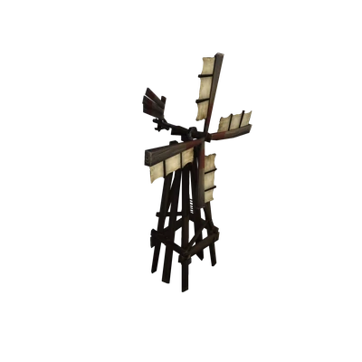Small Gilnean Windmill