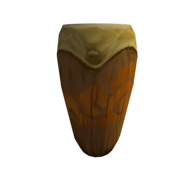 Small Highmountain Drum