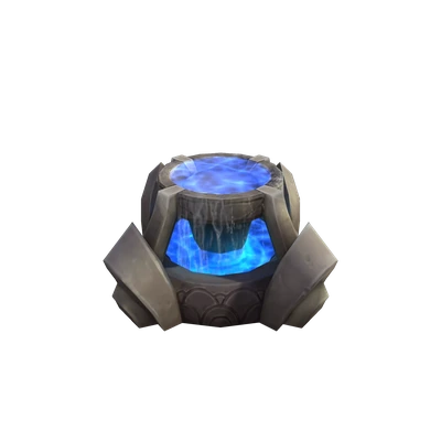 Small Karabor Fountain