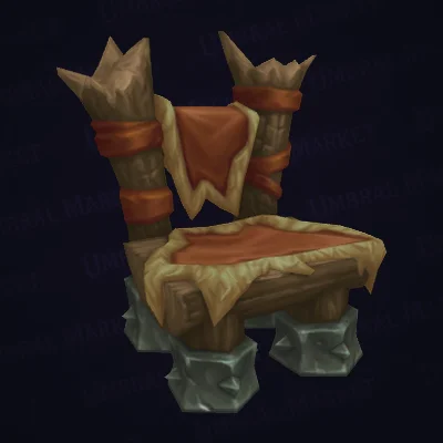 Small Orgrimmar Chair