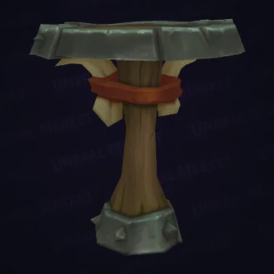 Small Razorwind Bar Table