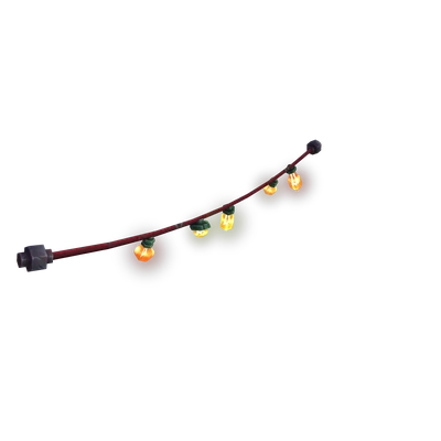 Small String of Schmancy Goblin Lights