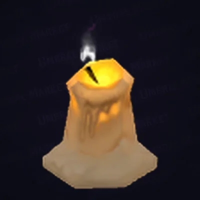 Small Warrens Candle