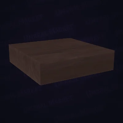 Small Wooden Floor Tile