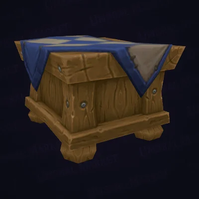 Small Wooden Nightstand