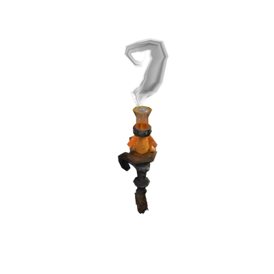 Smoke Sconce