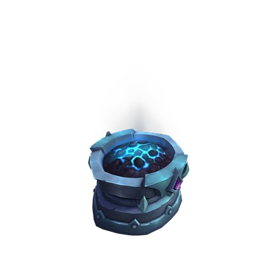 Smoldering Energy Forge — WoW Housing decor