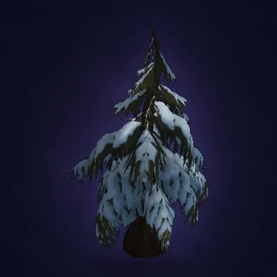 Snowbound Highroad Pine