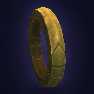 Solar Mana-Ring