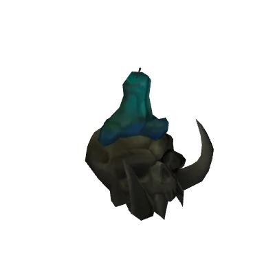 Soulcoiler's Ritual Candle