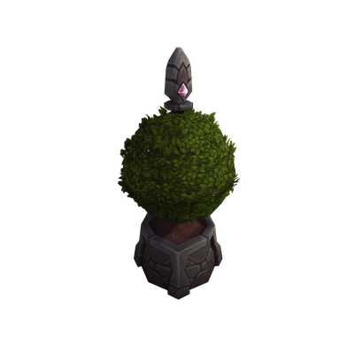 Spherical Draenic Topiary