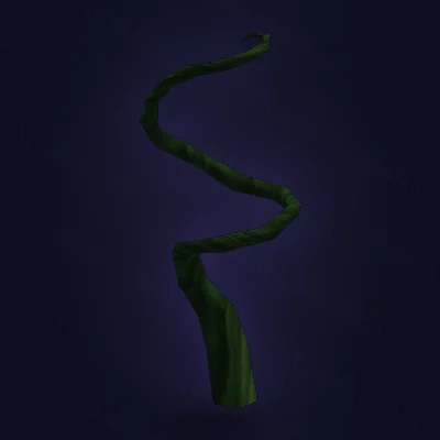 Spiraling Zuldazar Rootvine