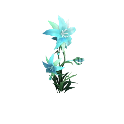 Spiritbloom Flower — WoW Housing decor