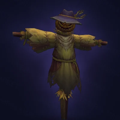 Spooky Scarecrow