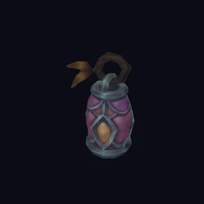 Spring Blossom Lantern