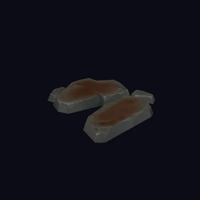 Spring Blossom Stepping Stone Duo