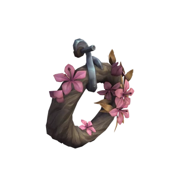 Spring Blossom Wreath