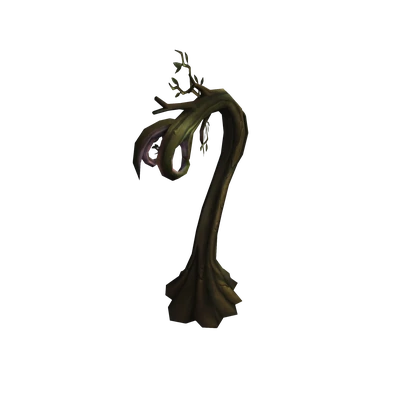 Sprouting Lamppost