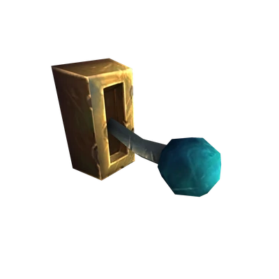Sticky Lever