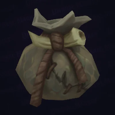 Stitched Blisterfang Bag