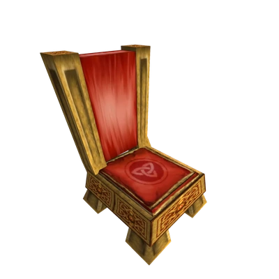 Stolen Ironforge Seat