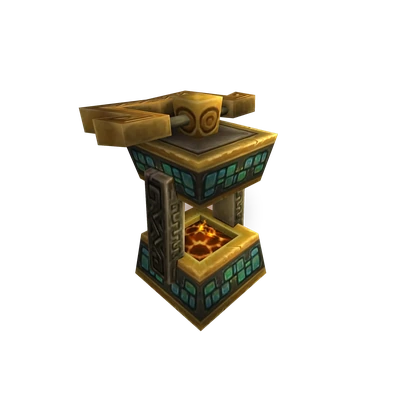 Stone Zandalari Lamp