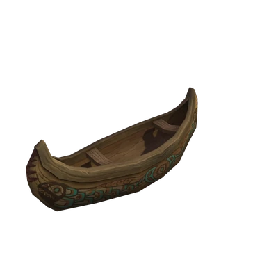 Stonebull Canoe