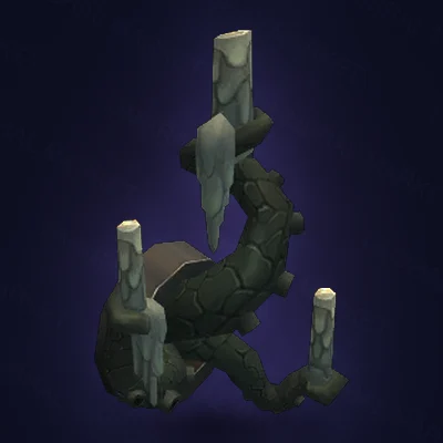 Stormsong Kraken Sconce