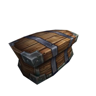 Stormwind Footlocker — WoW Housing decor
