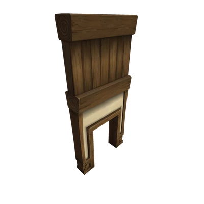 Stormwind Interior Doorway — WoW Housing decor